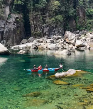 Explore Northeast India's Beauty with Lazytrip