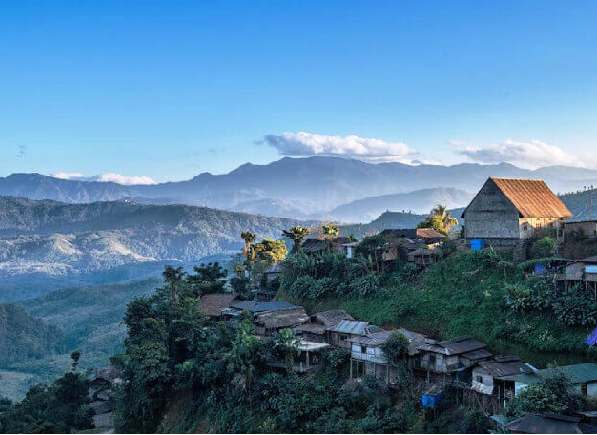 Nagaland Tour